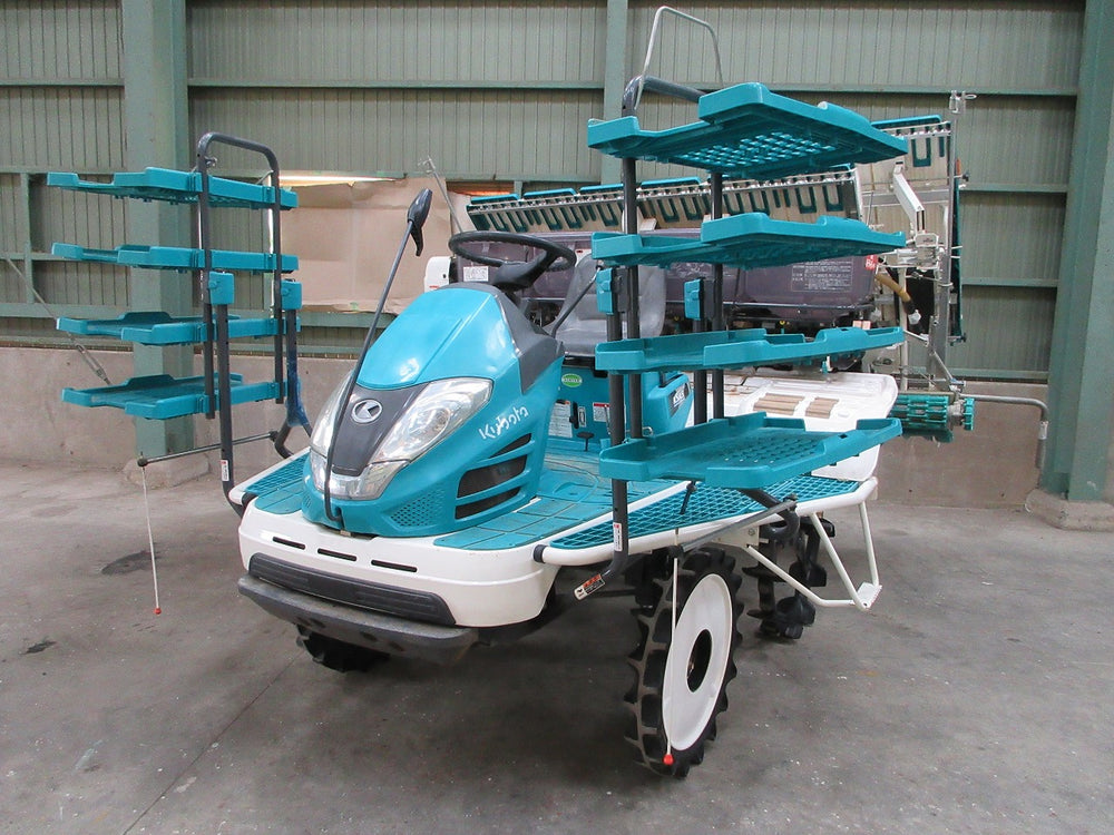 クボタ 8条植え 田植機 ZP87-18T5F-SAS | のうき屋 ONLINE STORE