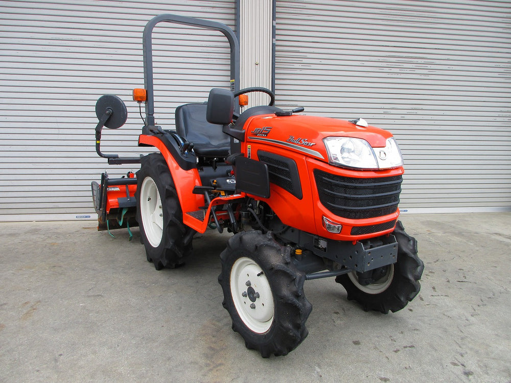 クボタ トラクター 15馬力 JB15X-BSMA | のうき屋 ONLINE STORE