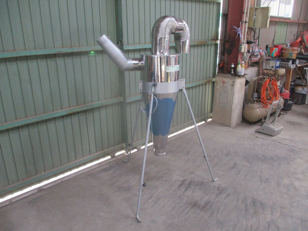 笹川農機 トップクリーンラージ 集塵機