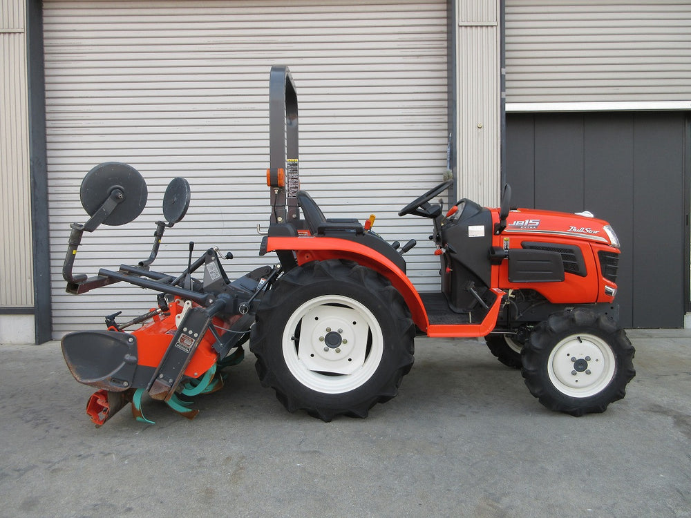 クボタ トラクター 15馬力 JB15X-BSMA | のうき屋 ONLINE STORE クボタ トラクター 15馬力 JB15X-BSMA | のうき屋 ONLINE STORE