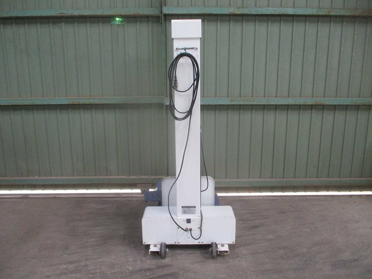 米袋用昇降機 楽だ君 タイガーカワシマ LU-203 | のうき屋 ONLINE STORE