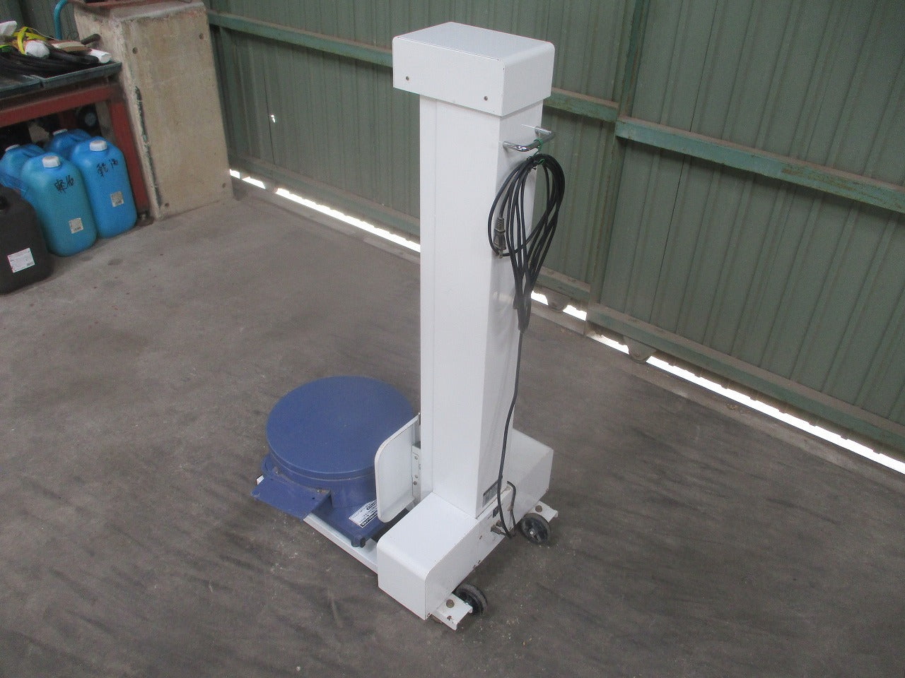 米袋用昇降機 楽だ君 タイガーカワシマ LU-203 | のうき屋 ONLINE STORE