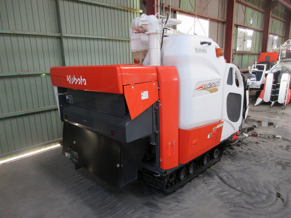 クボタ 2条刈り コンバイン ER220GW