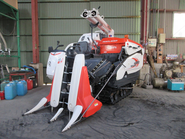 クボタ 2条刈り コンバイン ER220GW