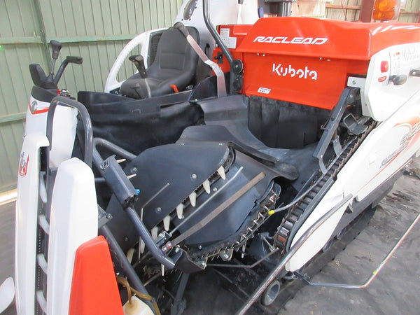 クボタ 2条刈り コンバイン ER220GW