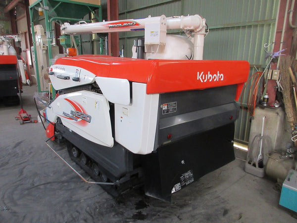 クボタ 2条刈り コンバイン ER220GW