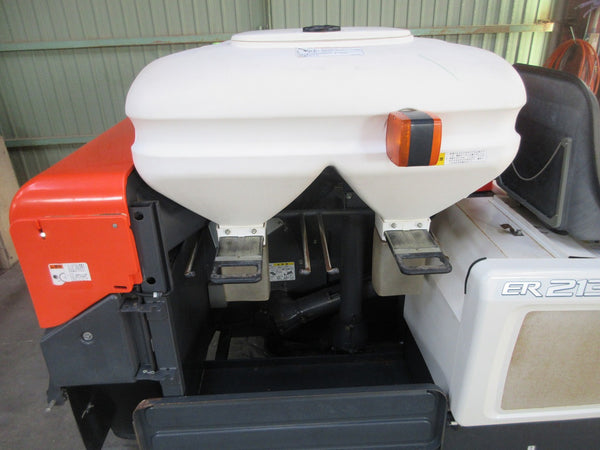 クボタ 2条刈り コンバイン ER213