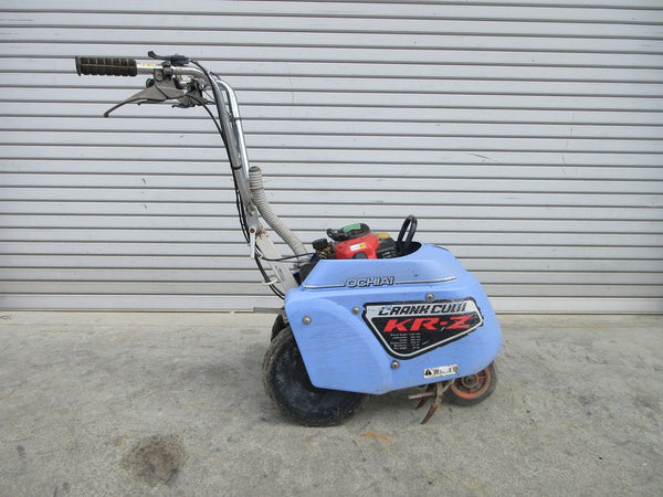 落合 OCHIAI オチアイ 茶畑管理機 クランクカルチ KR-Z