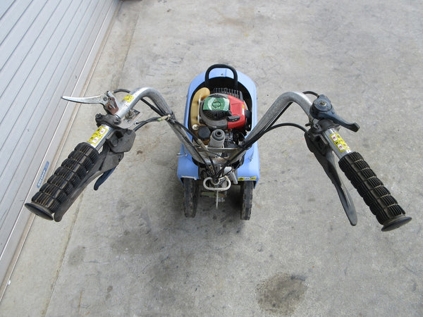落合 OCHIAI オチアイ 茶畑管理機 クランクカルチ KR-Z