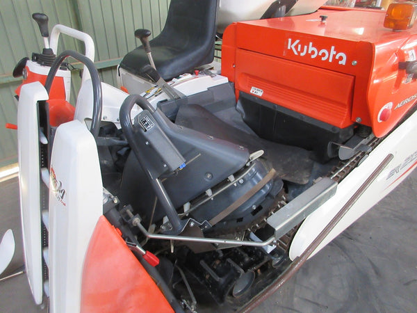 クボタ 2条刈り コンバイン ER213