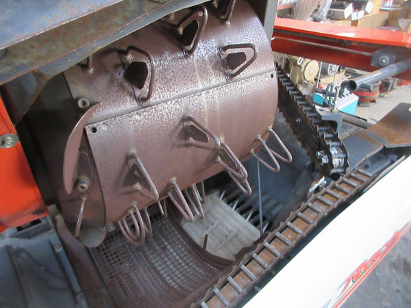 クボタ 2条刈り コンバイン ER213