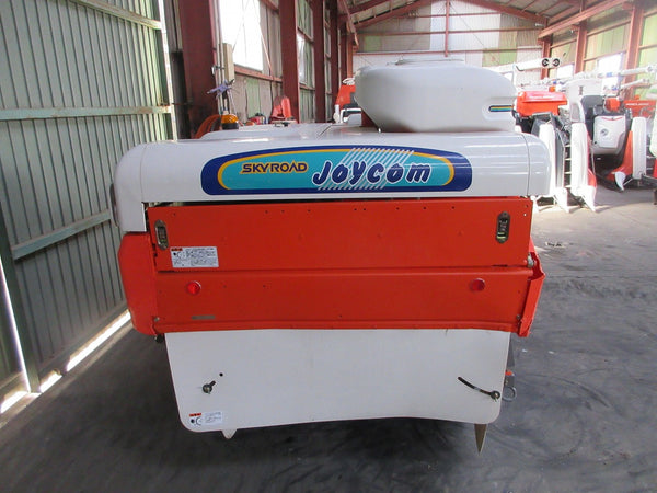 クボタ 2条刈り コンバイン SR-J3DW