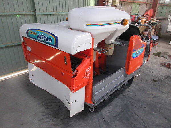 クボタ 2条刈り コンバイン SR-J3DW