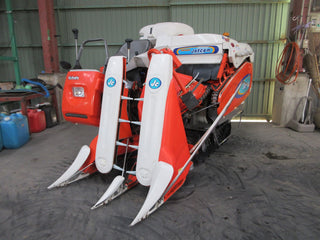 クボタ 2条刈り コンバイン SR-J3DW