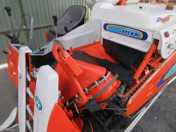 クボタ 2条刈り コンバイン SR-J3DW