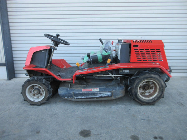 築水キャニコム 乗用芝刈機 草刈機 CM181