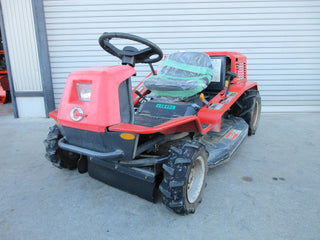 築水キャニコム 乗用芝刈機 草刈機 CM181