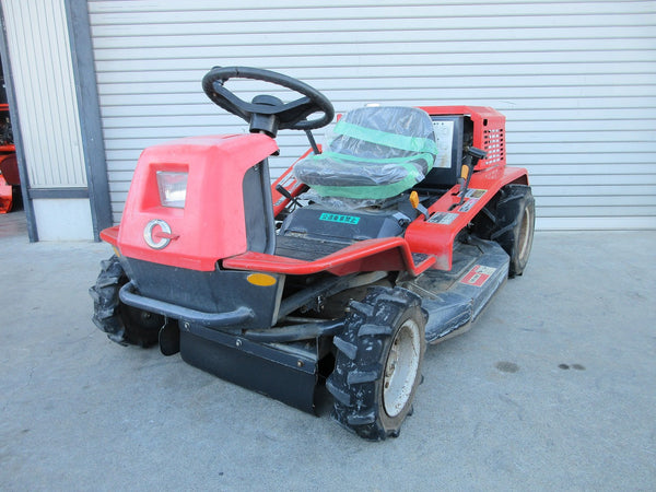 築水キャニコム 乗用芝刈機 草刈機 CM181