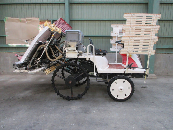 ヤンマー ５条植え 田植え機 RJ5