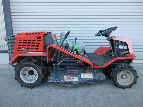 築水キャニコム 乗用芝刈機 草刈機 CM181