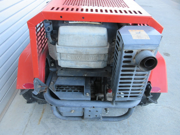 築水キャニコム 乗用芝刈機 草刈機 CM181