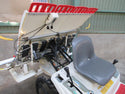 ヤンマー 4条植え 田植え機 Pe-40