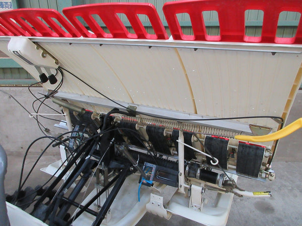ヤンマー 4条植え 田植え機 Pe-40