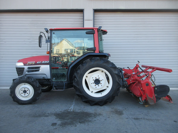 ヤンマー トラクター 30馬力 EF330