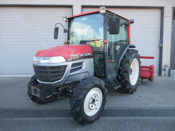 ヤンマー トラクター 30馬力 EF330