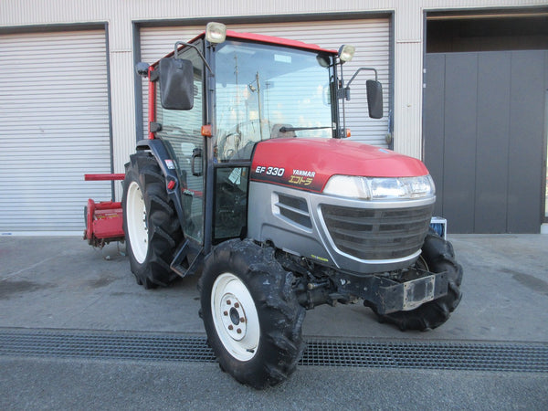 ヤンマー トラクター 30馬力 EF330