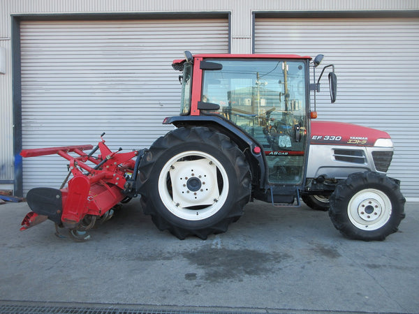 ヤンマー トラクター 30馬力 EF330