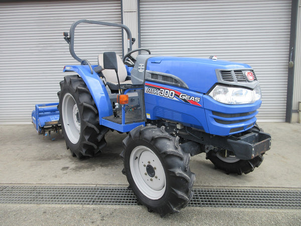 イセキ トラクター 30馬力 ATK300-U