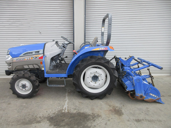 イセキ トラクター 23馬力 AT23-SQ