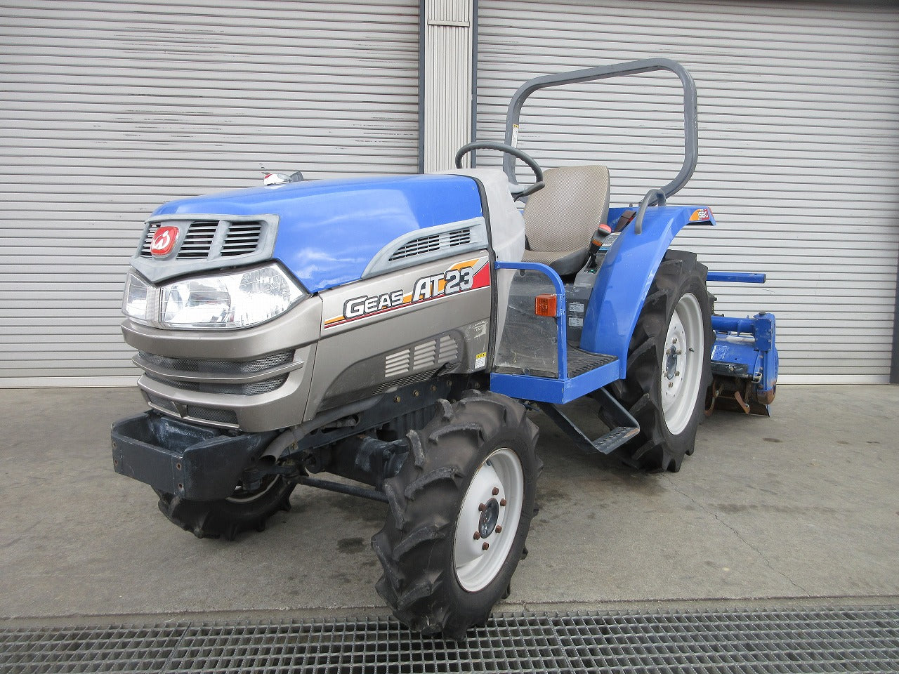 イセキ トラクター 23馬力 AT23-SQ | のうき屋 ONLINE STORE