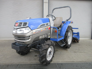 イセキ トラクター 23馬力 AT23-SQ