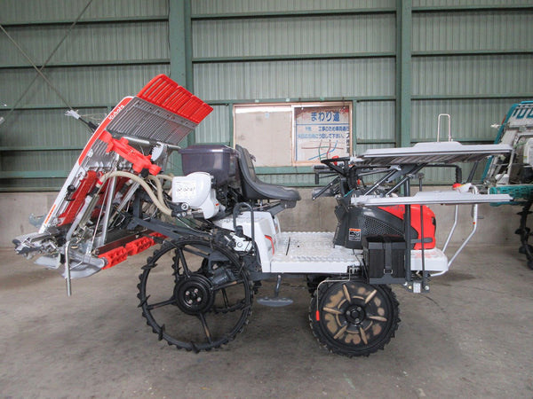 クボタ   4条植え  田植機  AW4-GF