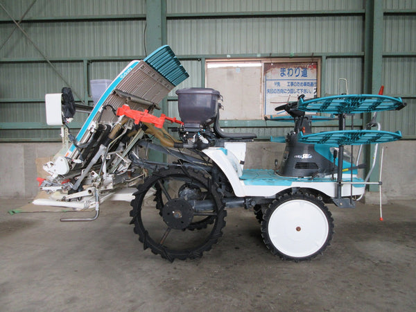 クボタ 4条植え 田植え機 SPU45P-SYF