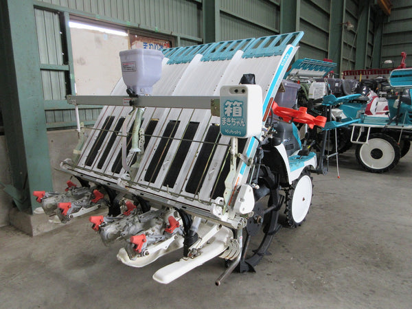 クボタ 4条植え 田植え機 SPU45P-SYF