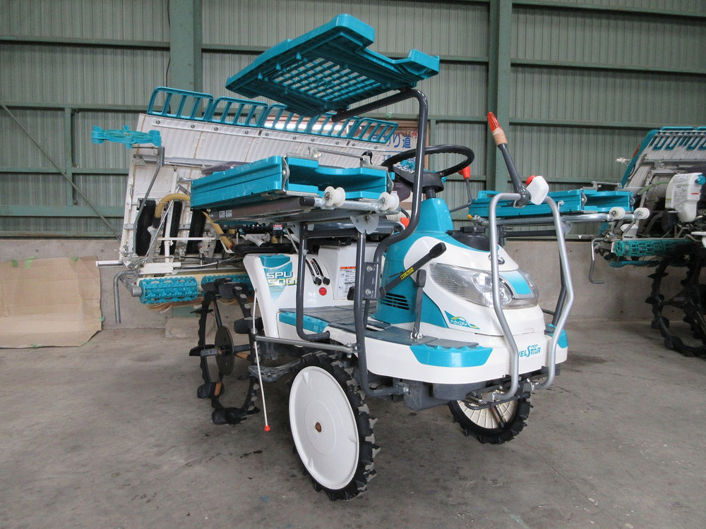 クボタ 5条田植え機 SPU500 クボタ 5条植え 田植機 SPU500P-FR | のうき屋 ONLINE STORE