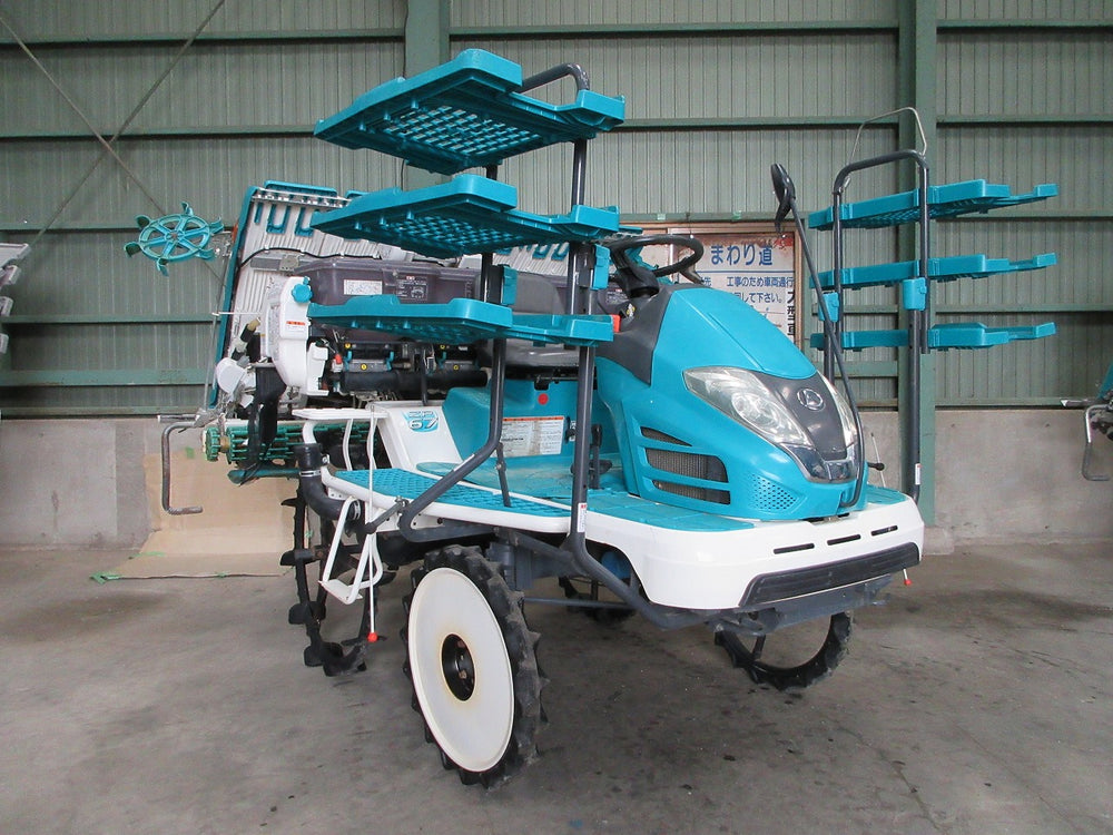 クボタ 6条植え 田植機 ZP67-F | のうき屋 ONLINE STORE