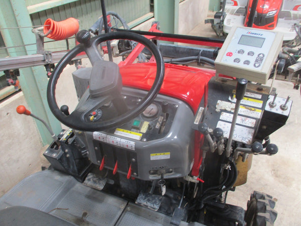 共立（やまびこ） 乗用管理機 ブームスプレーヤー RV60YS