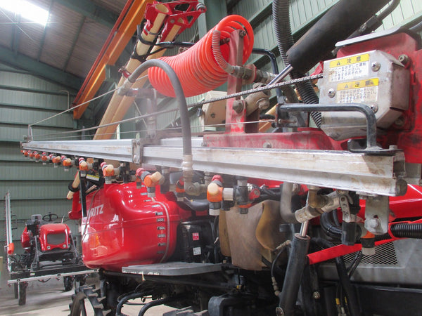 共立（やまびこ） 乗用管理機 ブームスプレーヤー RV60YS