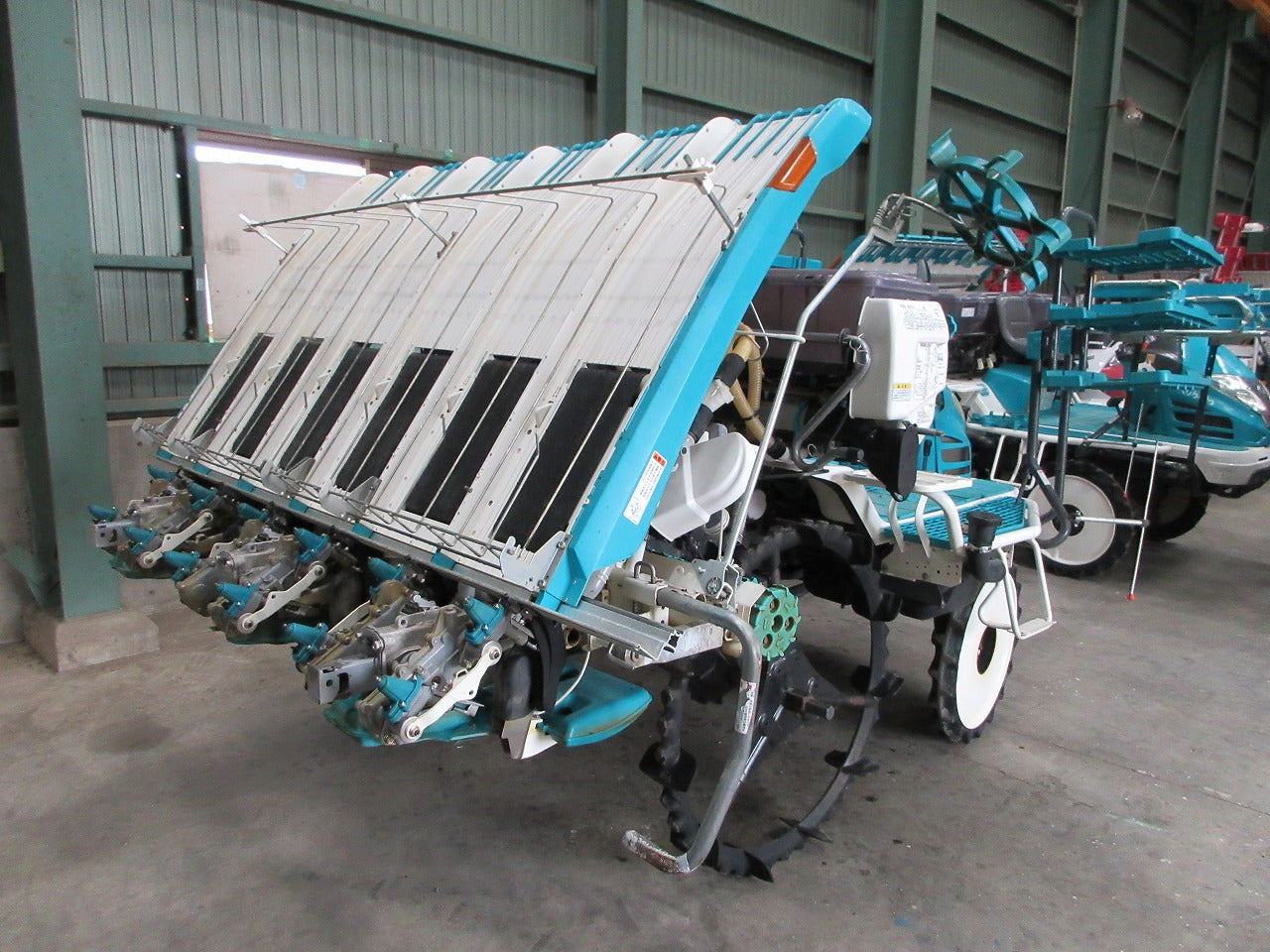 クボタ 6条植え 田植機 ZP67-F | のうき屋 ONLINE STORE