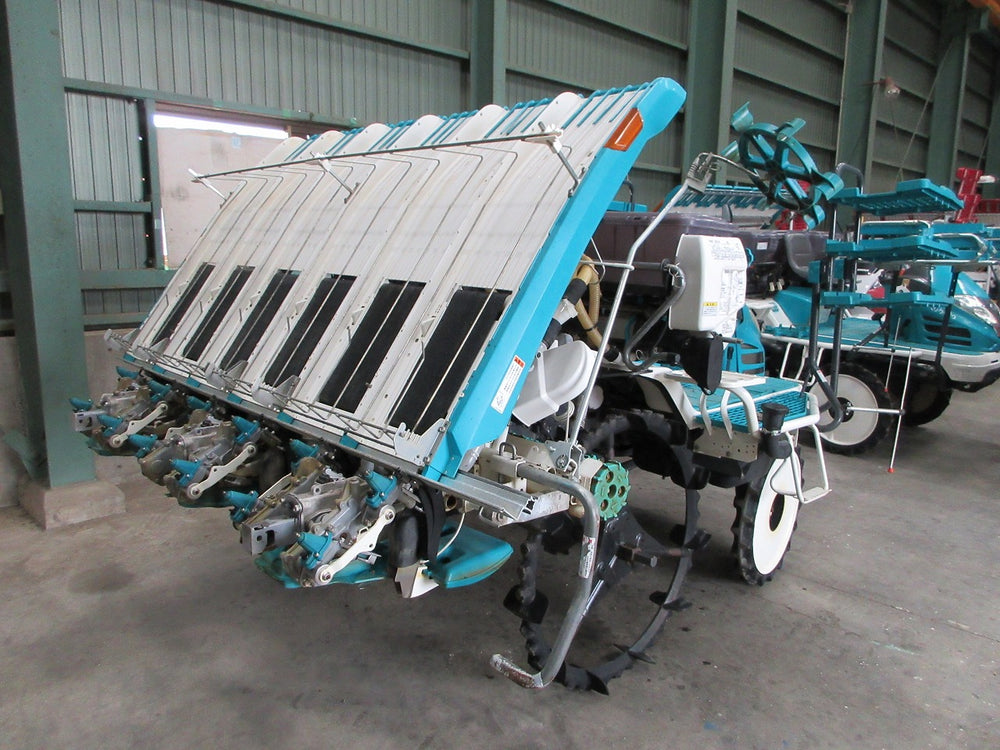 田植え機 田植機 | 商品情報 | 井関農機株式会社