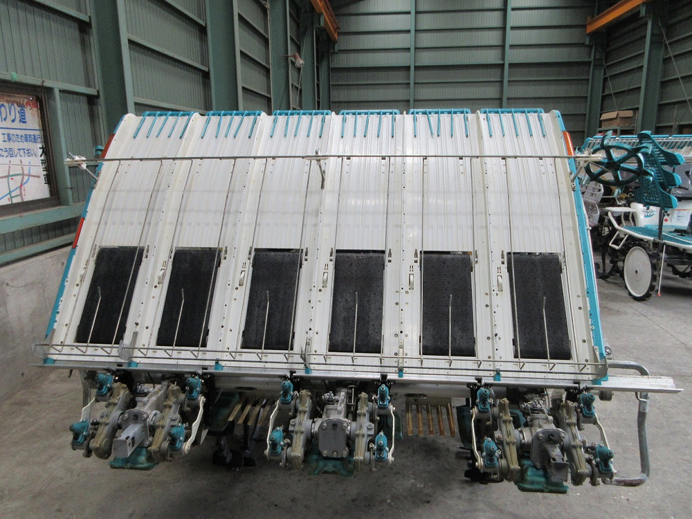 クボタ 6条植え 田植機 ZP67-F | のうき屋 ONLINE STORE