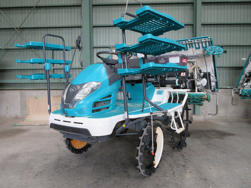 田植機 クボタ 6条植え 田植機 ZP67-F | のうき屋 ONLINE STORE