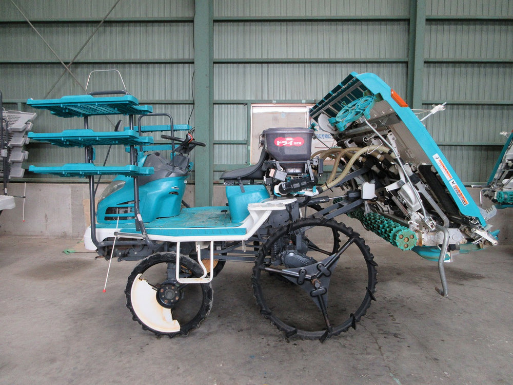 クボタ 6条植え 田植機 ZP67-F | のうき屋 ONLINE STORE