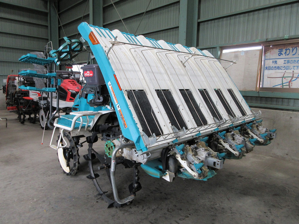 クボタ 6条植え 田植機 ZP67-F | のうき屋 ONLINE STORE