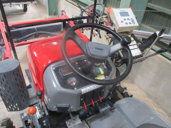 共立（やまびこ） 乗用管理機 ブームスプレーヤー RV60YS