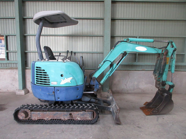 IHI バックホー 2tクラス ミニユンボ 油圧式 ミニショベル 20NX2